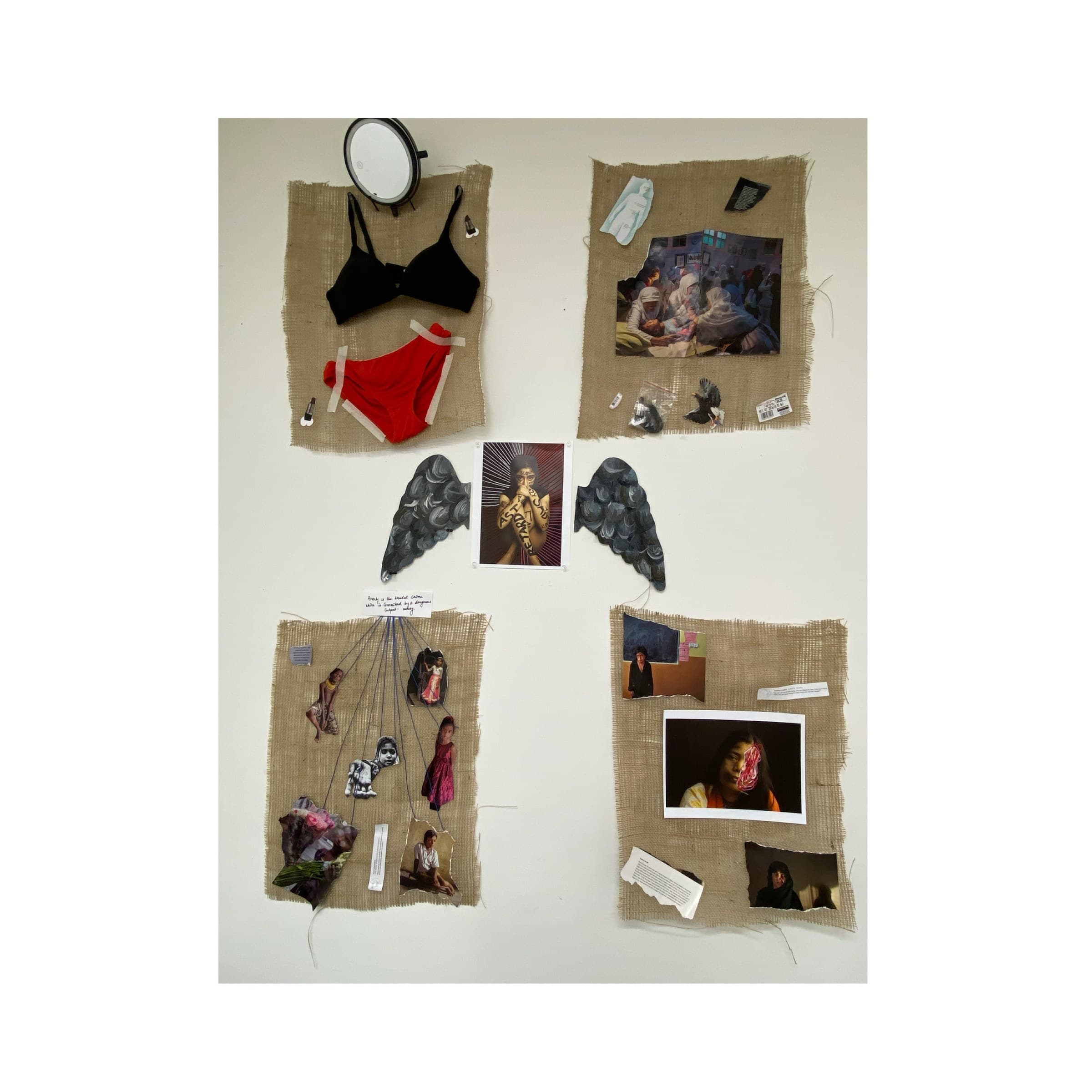 Mixed Media / Sculpture