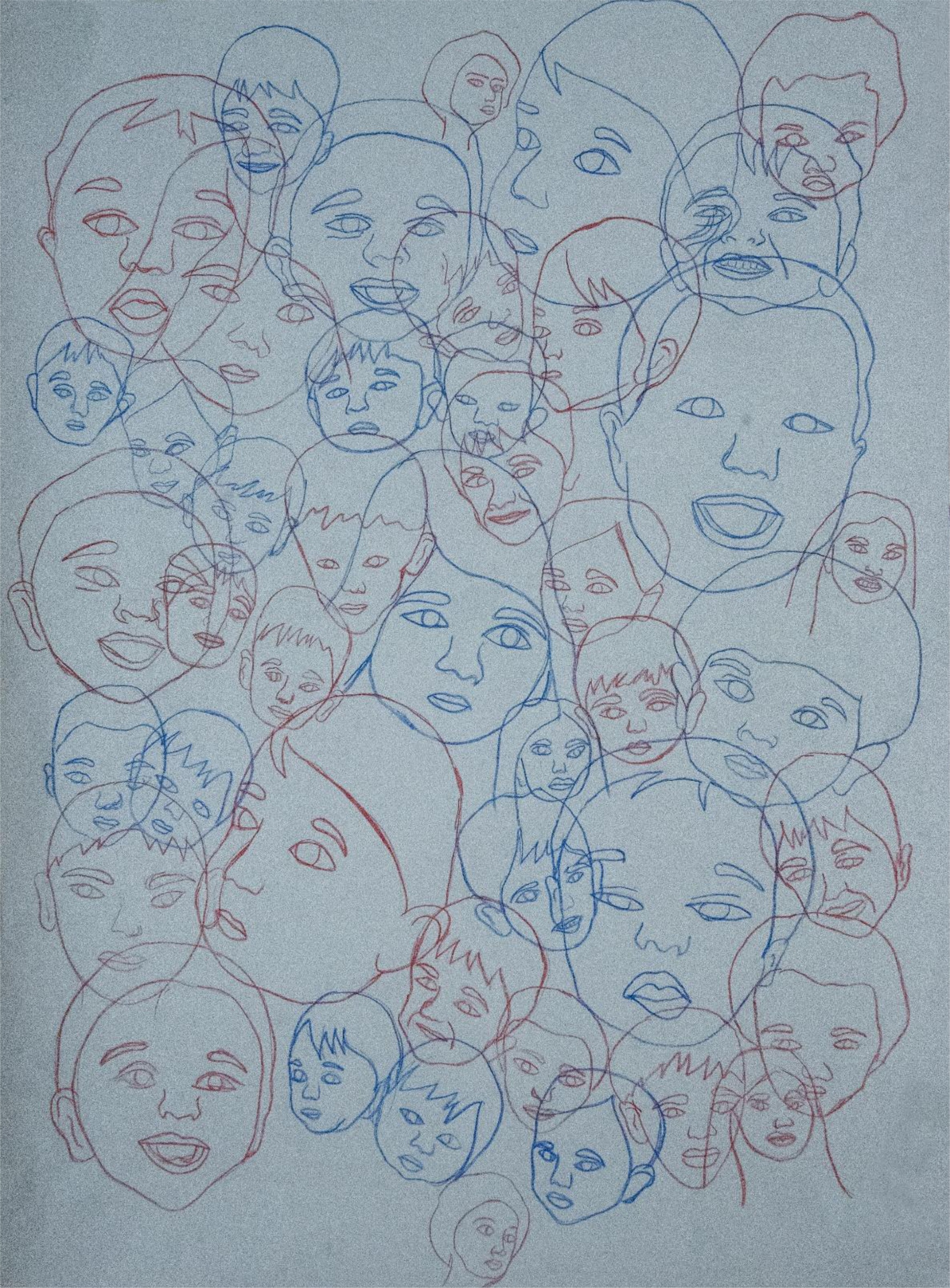 Face Expression Study
