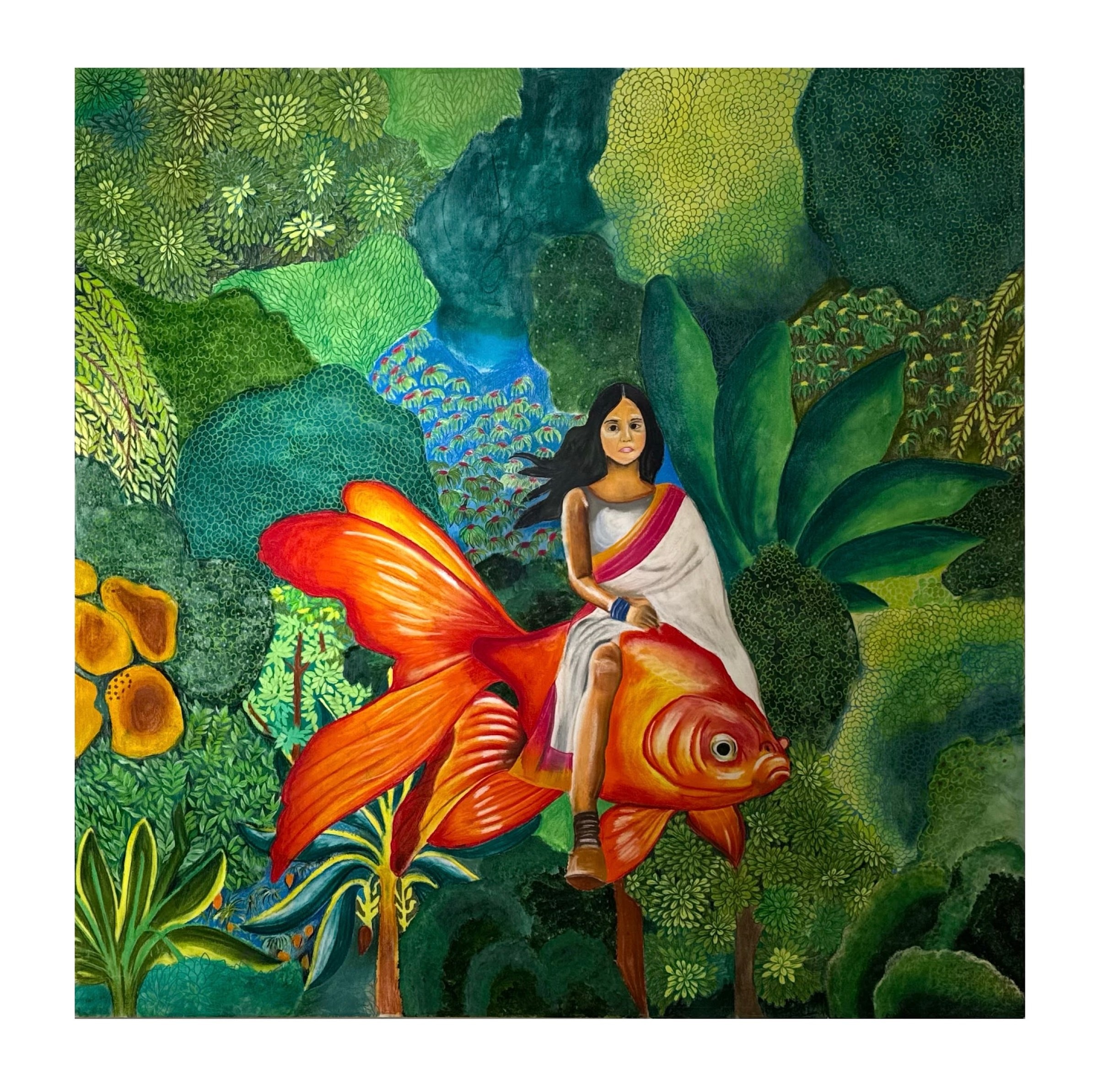 Fish Can Fly — full view