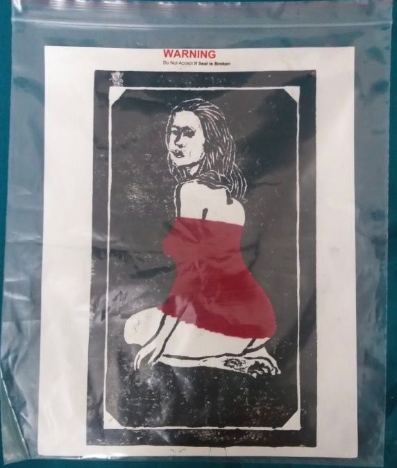 Sealed — full view